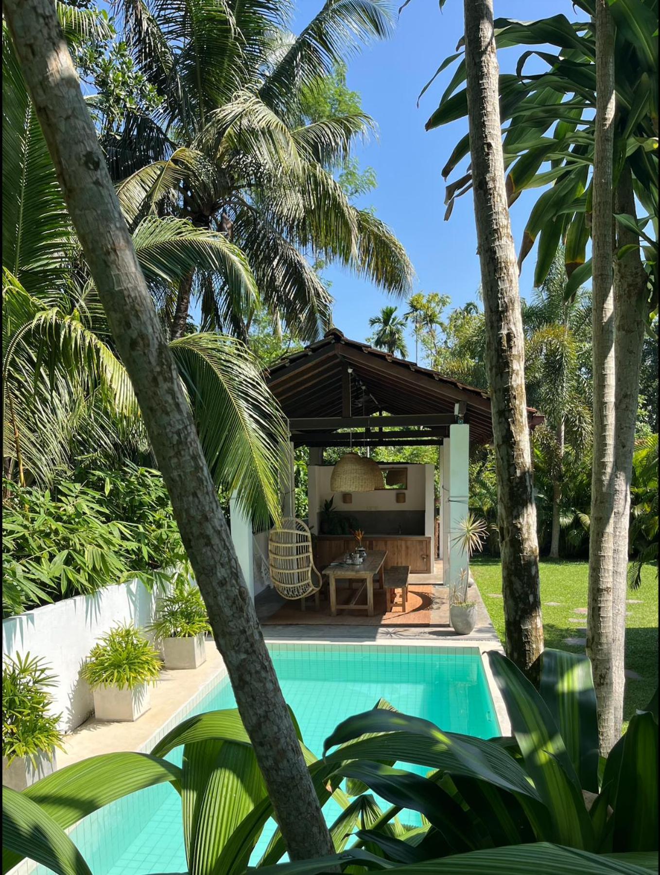 Kanferri Villa Ahangama Exterior foto