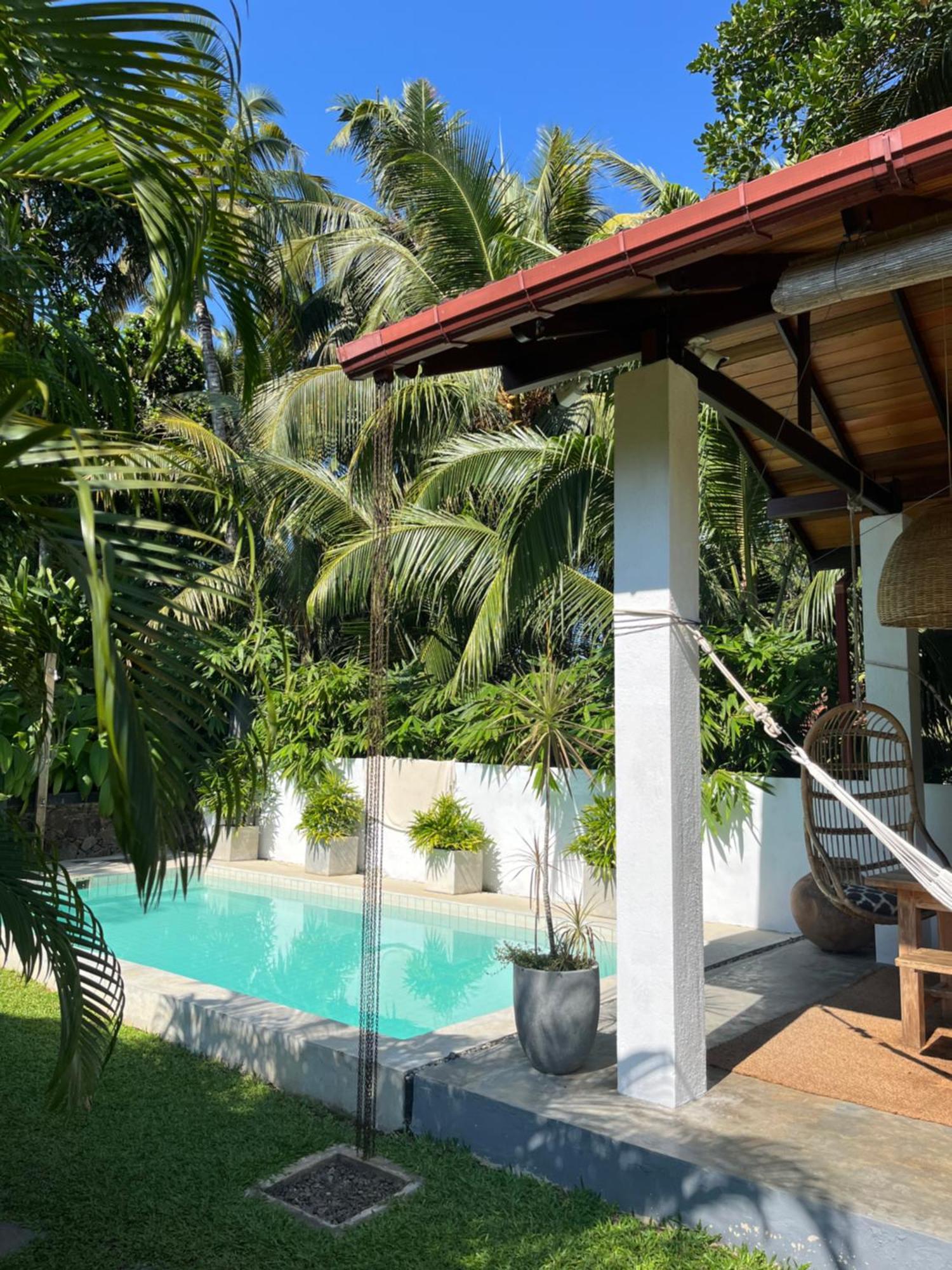 Kanferri Villa Ahangama Exterior foto